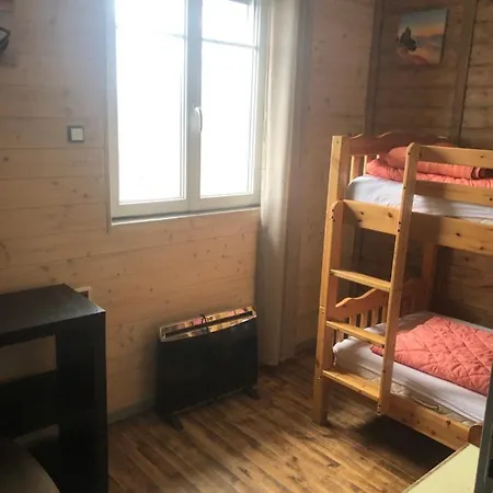 Semesterbostad La Coope De *