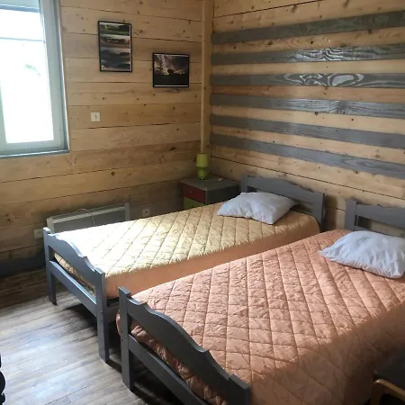 Semesterbostad La Coope De *