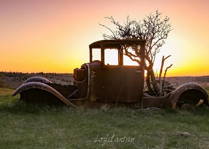 בית נופש La Coope De Maurines