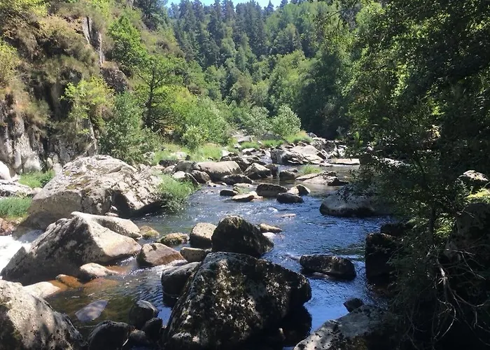 בית נופש La Coope De Maurines