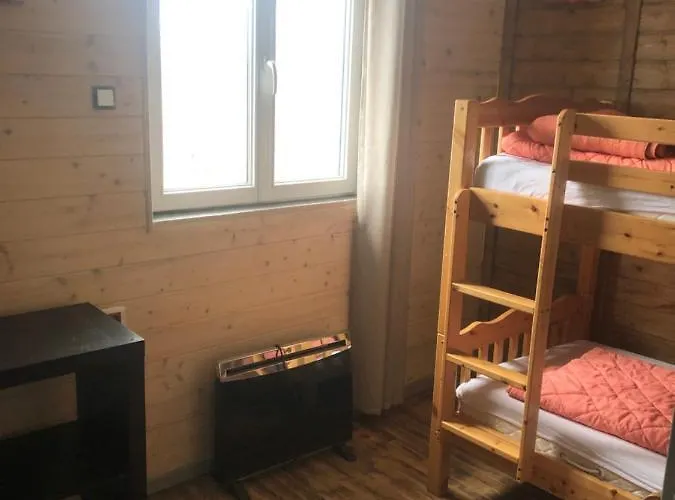 Semesterbostad La Coope De *