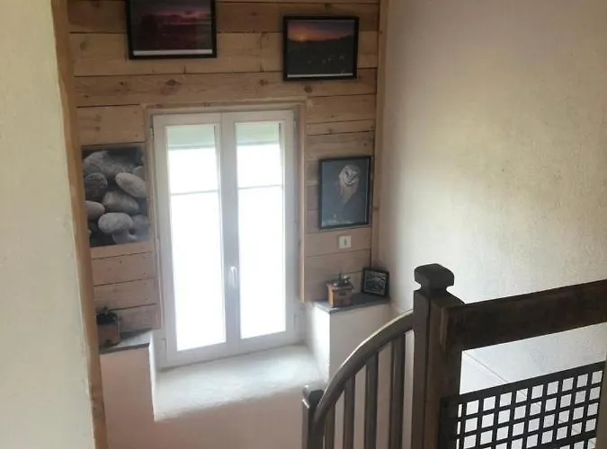 Semesterbostad La Coope De Maurines