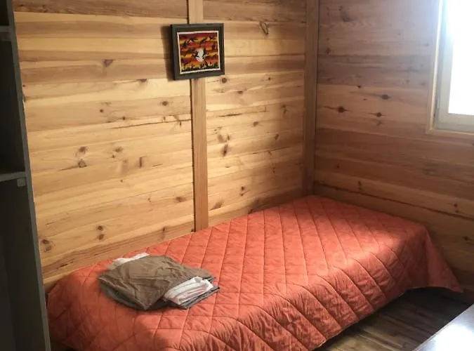 בית נופש La Coope De Maurines