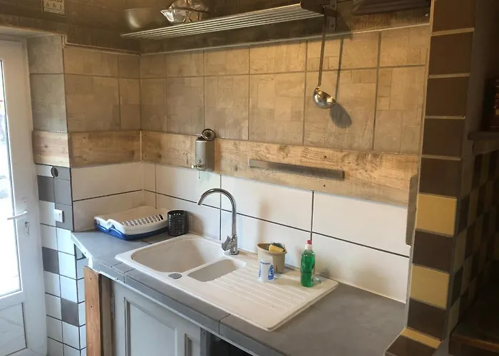 La Coope De Semesterbostad