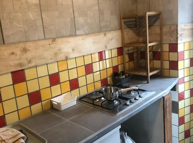 La Coope De בית נופש *